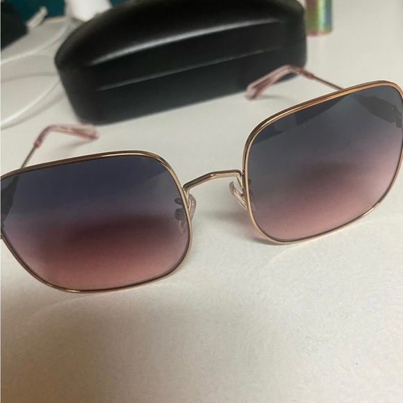 COACH sunglasses - Picture 4 of 4